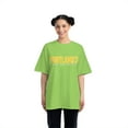 thumbnail image 3 of Beefy-T®  Short-Sleeve T-Shirt (Yellow logo), 3 of 3