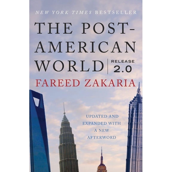 Pre-Owned The Post-American World: Release 2.0 (Hardcover) 039308180X 9780393081800
