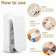 thumbnail image 3 of Portable Mini Heat Sealer Machine for Plastic Bags Food Packaging Thermal Bag Closure, 3 of 6