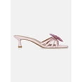 thumbnail image 3 of No Boundaries Women's Butterfly Heels, 3 of 7