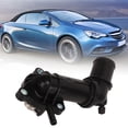 thumbnail image 3 of 55573003, Engine Thermostat Coolant Thermostat And Housing Precise Match Wear  Direct Replacement  For Car, 3 of 8