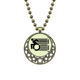 thumbnail image 1 of Velocidad de escape patológico Colgante Estrella Collar Luna Cadena Joyas Unbranded M, 1 of 3