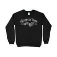 thumbnail image 6 of Halloween Town University Sweatshirt, Halloween Sweatshirt, Halloween Disney Shirt, Mickey Halloween Shirt, 6 of 8