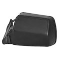 thumbnail image 1 of Left Hand Door Mirror Power Non-Heated Foldaway for 1993-1996 Cherokee-Wagoneer, Smooth Black, 1 of 1