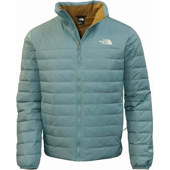THE NORTH FACE Men's Minoqua Insulated Down Full Zip Puffer Jacket Size XX-Large