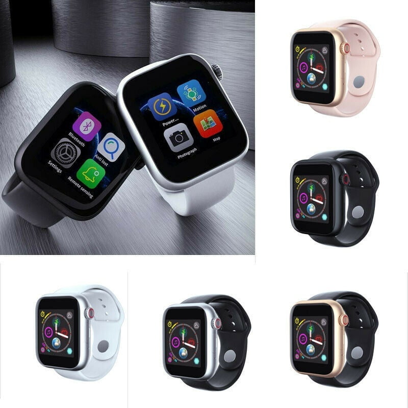 z6 bluetooth smart watch