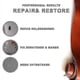 thumbnail image 2 of New Leather Repair Cream Black Bottle Leather Complementary Color Repair High, 2 of 5