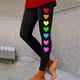 thumbnail image 1 of MKLEKYY Conjunto deportivo para mujer, mallas estampadas, leggings de control para yoga, leggings deportivos para mujer, leggings de cintura alta 2899, 1 of 3