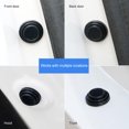 thumbnail image 4 of Car Cushion Gasket Silicone Shock Absorbing Wear Resistant Automobile Door Protection Kit, 4 of 8