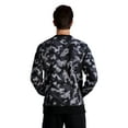 thumbnail image 4 of And-1 Men's Traveling Reversible Crew Sweatshirt, Up To Size 5XL, 4 of 8