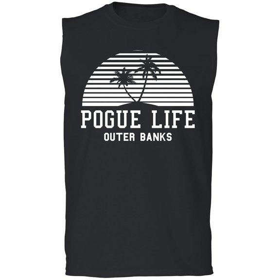 Pogue Life Adult Sleeveless Tee