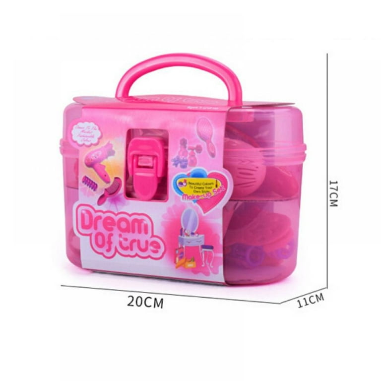 Girl Toys 3-7 Years Old Pretend Make Up Toys for Girls Princess