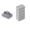 5Pcs with Handle, variant on Heavy-Duty Pumice Grill Cleaning Brick with Handle,Grill Cleaning Brick,BBQ Stone for BBQ, Flat-Top Grills, Pools & Sink