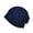 Blue, variant on Women's Trend Printing Capping Baotou Hats Caps