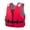 Red1, variant on shqvo Infant Life Jacket Uscg Approved High-Buoyancy Print Adjustable Strap Toddler Swim Vest Durable Lightweight Floatation Vest for Toddlers
