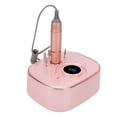 thumbnail image 3 of Máquina Pulidora De Uñas Eléctrica, Pulidora De Uñas Portátil Recargable De Oro Rosa De Larga Duración Para Manicurista Para Salón, 3 of 7
