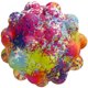 thumbnail image 2 of Muyoka Bola de silicona de burbujas de 2.7 x 2.7 pulgadas Bola de compresi贸n 3D sin BPA para aliviar el estr茅s y la ansiedad Bola de descompresi贸n Juguete interactivo Bolas de estr茅s pop Curar su est, 2 of 5