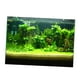 Aquarium Fond Affiche Aquarium Autocollant de Papier Peint Sous-Marin 122x61cm – image 5 sur 8