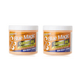 thumbnail image 4 of Blue Magic Carrot Oil Leave-In Styling Conditioner, Net.Wt 13.75oz / 390 g (Pack of 2), 4 of 4