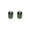 Green, variant on Pirate Crossed Swords - Bike Valve Stem Caps