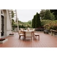 thumbnail image 4 of Moe's Home Collection Tempo Outdoor Dining Bench, 4 of 8