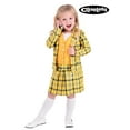thumbnail image 3 of Toddler Girls Clueless Cher Costume, 3 of 7