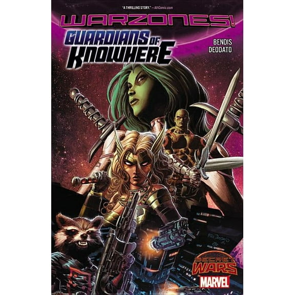 Guardians of Knowhere (Paperback)