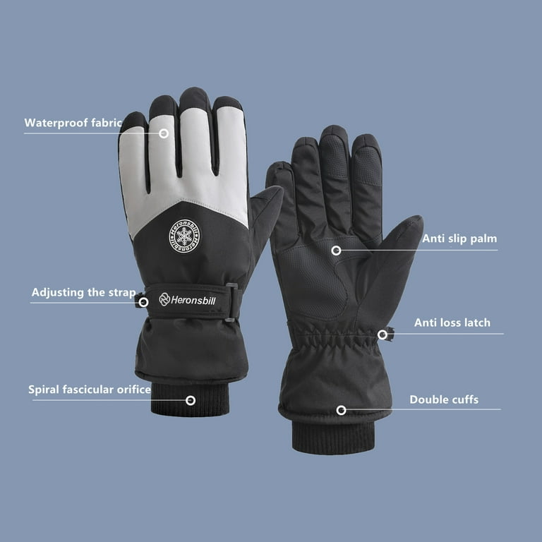 Youth mechanics store gloves