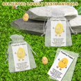 thumbnail image 4 of 35 Sets Employee Appreciation Gifts Bulk, Positive Resin Potato Teachers Appreciation Gifts with Greeting Cards Staff Team Thank You Gift for Teachers Coworkers Students with Bags, 4 of 7