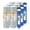 100G, variant on Membrane Solutions 2-Stage Replacement Water Filters for GE GXRM10RBL, GXRM10G (Combo Pack)