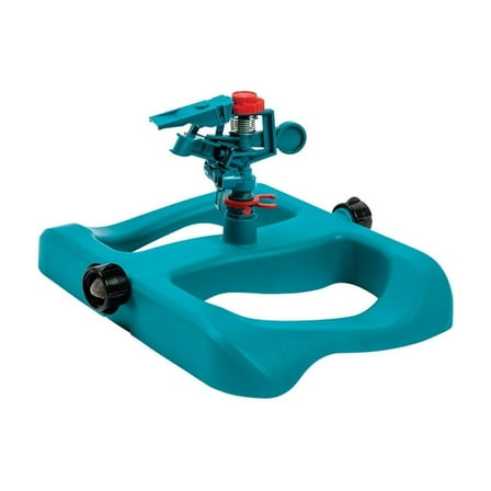 Gilmour 842003-1011 Sled Base Impulse Sprinkler, Poly, Each