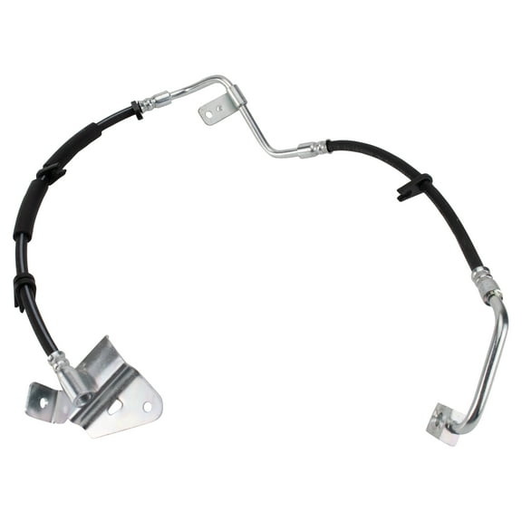 TRQ Front Right Brake Hose BLA61597 Fits Select 2003-2004 Jeep Grand Cherokee