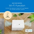 thumbnail image 6 of hOmeLabs 22 Pint Wi-Fi Dehumidifier for up to 3,000 Sq Ft Rooms (MAX 56 Pint at 95°F, 90% RH) – Compact, Smart Moisture Control for Home, Bedroom, or Bathroom, 6 of 8