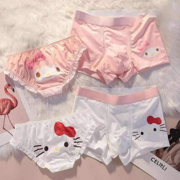 Calzoncillos hello kitty shop