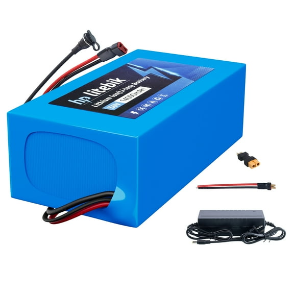 36v 14ah Ebike Battery Lithium Ion Battery 36v Rechargeable Battery for 750W Adult Electric Bike