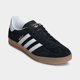 thumbnail image 1 of Ad-id-as Gazelle Indoor JI2060 Sneaker Men Black White Suede Lifestyle Shoes FD827, 1 of 6