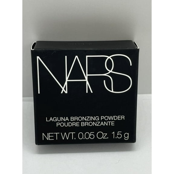 NARS/LAGUNA BRONIZING POWDER 0.05 OZ (SHADE 02)