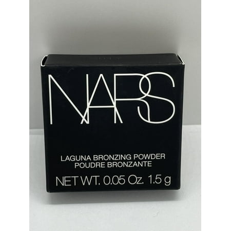 NARS/LAGUNA BRONIZING POWDER 0.05 OZ (SHADE 02)