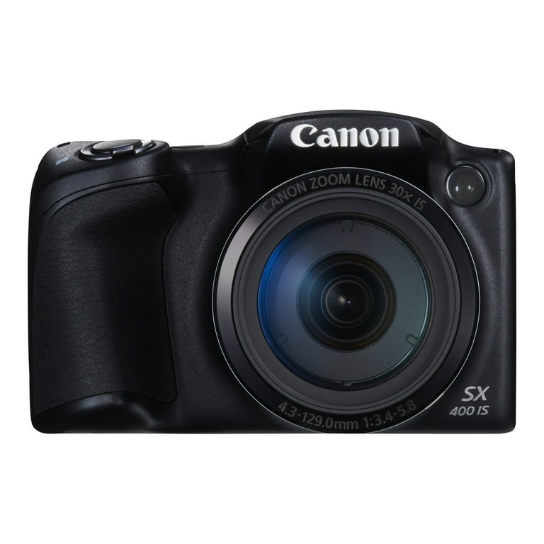 Amazon.com: Canon PowerShot SX400 Digital Camera with 30x