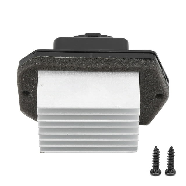 Blower Motor Resistor,Front Blower Motor Resistor Blower Motor Module Highly Versatile