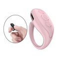 thumbnail image 4 of Bluetooth 5.3 Camera Shutter Remote Control Ppt Presentation Cell Phone Pink, 4 of 8