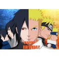 thumbnail image 3 of Vajilla desechable personalizada de Narutoed y dibujos animados para fiesta de cumpleaños, pancarta de Anime de sangre caliente, accesorios de estudio para Baby Shower, 3 of 5