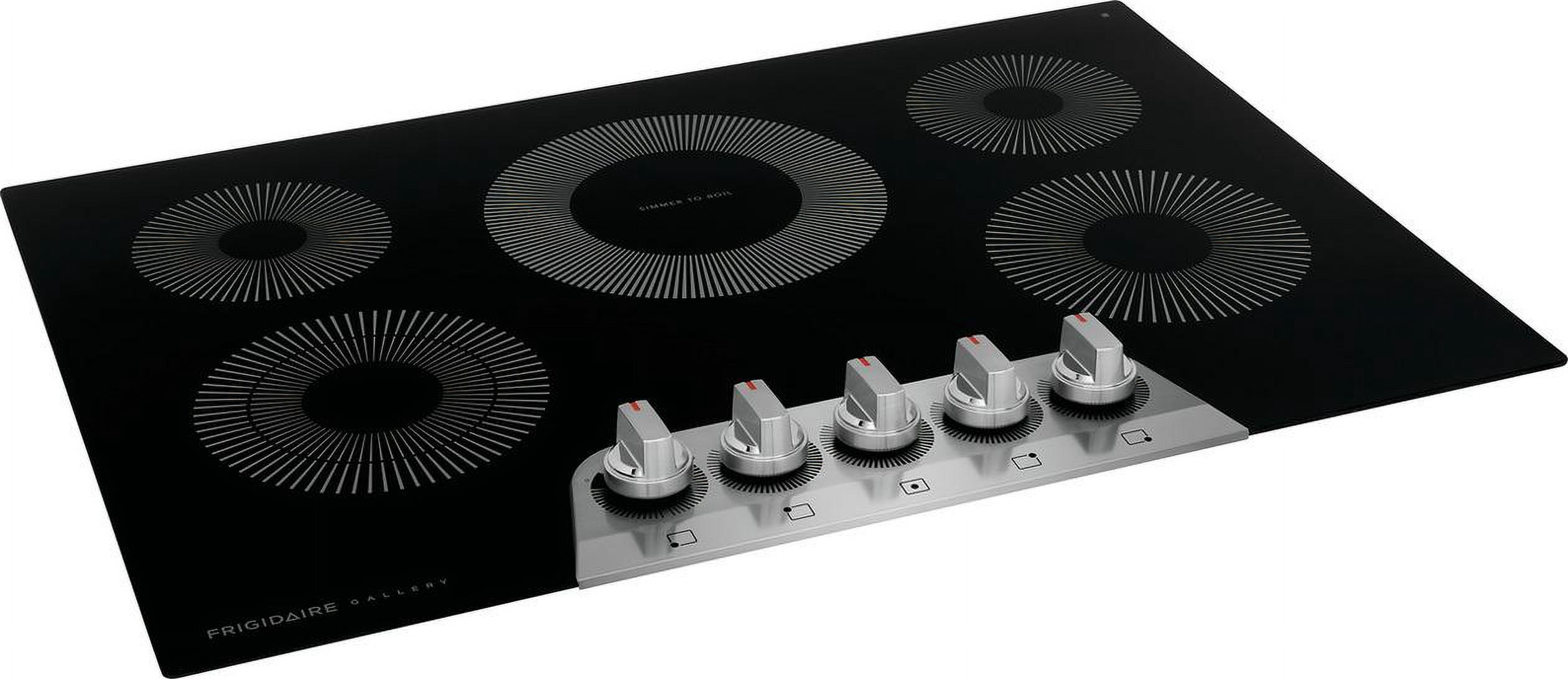 GCCE3070AS 30" Electric Cooktop