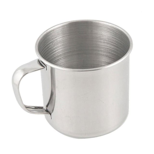 3pcs Outdoor Cam Hi Less Steel Tea Mug