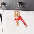 thumbnail image 3 of Cat Keychain Pendant Japanese Style Fortune Cat Keyring for Purse Decoration, 3 of 6