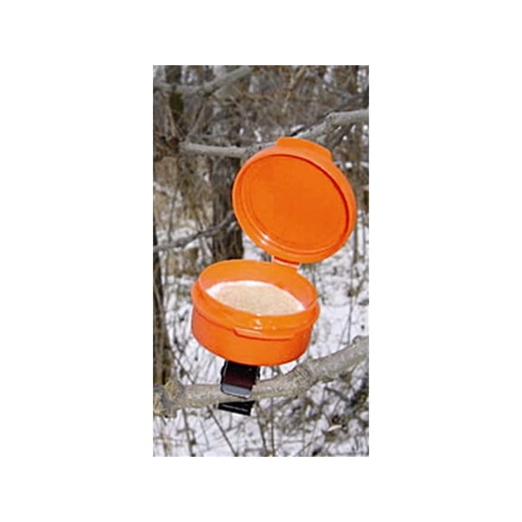 HME Seal-Tite Scent Dispenser Polymer Orange