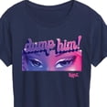 thumbnail image 3 of Bratz - Eyes - Dump Him - Women's Short Sleeve Graphic T-Shirt, 3 of 5