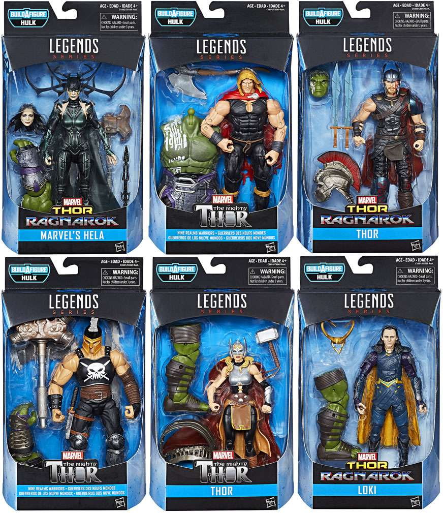 hulk ragnarok juguete walmart