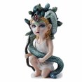 thumbnail image 2 of Cosplay Kids Medusa Myth &amp; Legend. Sculpture, 2 of 2