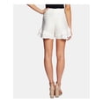 thumbnail image 2 of CeCe Womens High Rise Ruffled Shorts, 2 of 2